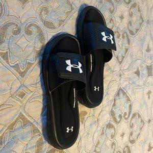 Brand New Under Armour Ignite slide